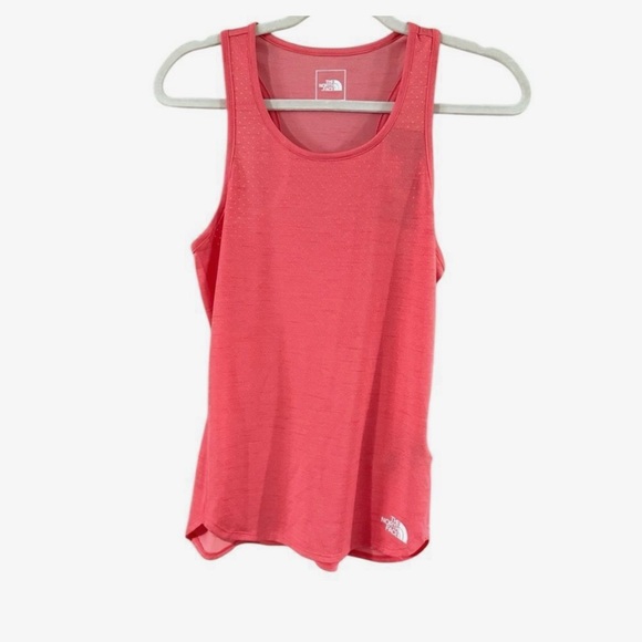 The North Face Vibrant Pink Tank Top - Picture 9 of 9